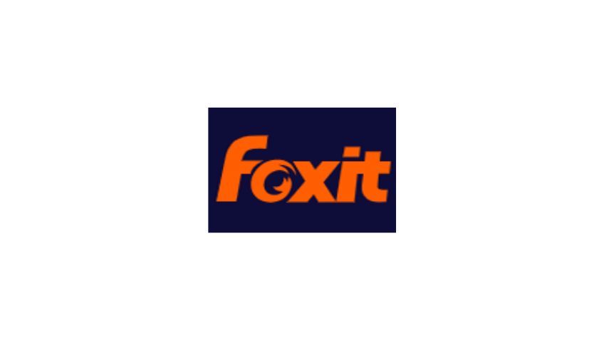 Foxit Phantom logo