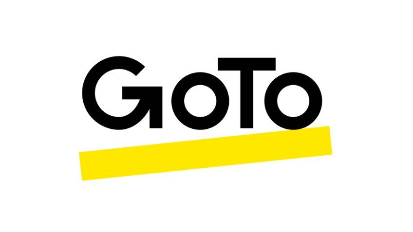 GoTo company logo.