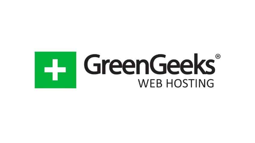 GreenGeeks company logo.