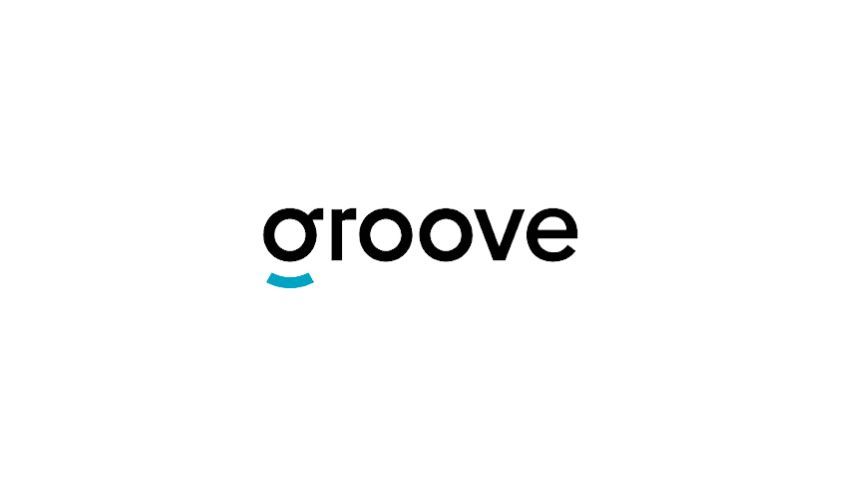 Groove company logo.