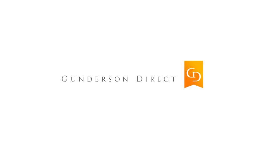 Gunderson Direct company logo.