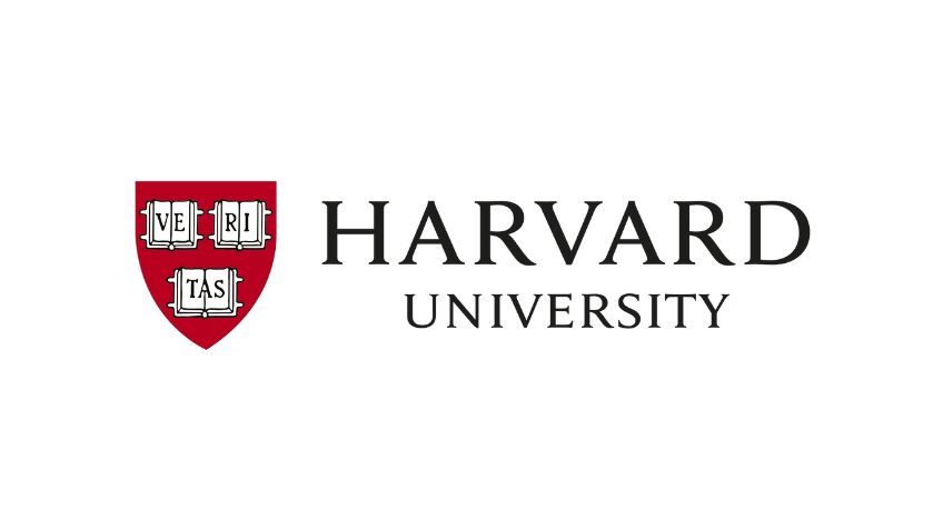 Harvard logo.