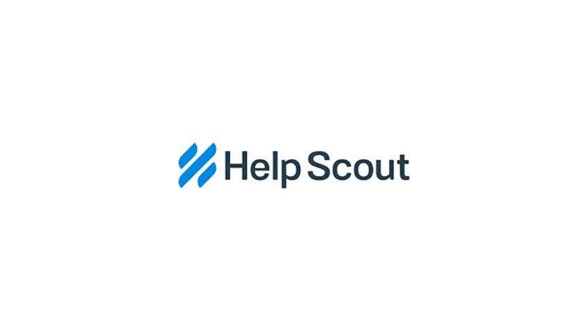 Help Scout company logo.