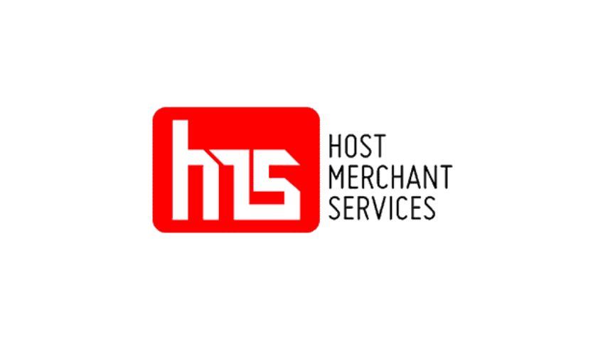 Host Merchant Services company logo. 