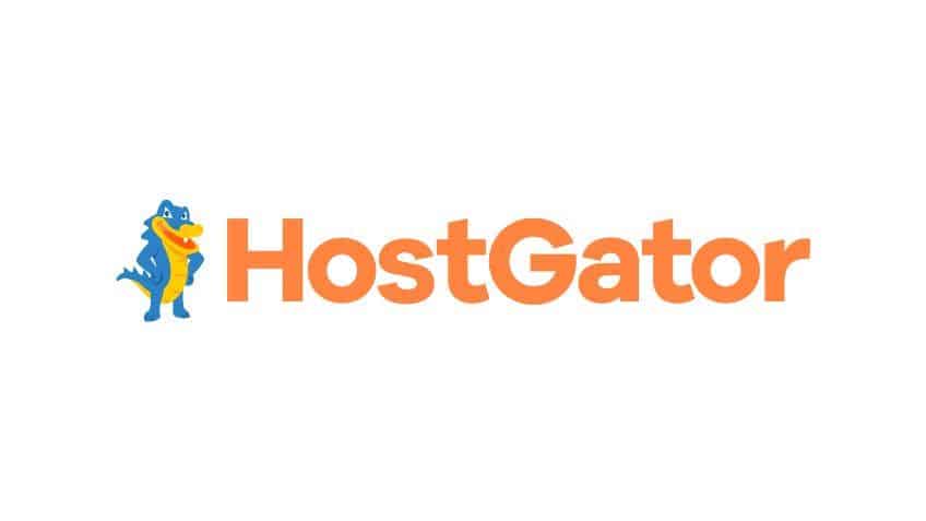 HostGator company logo.