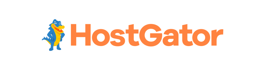 Logo-ul companiei HostGator.