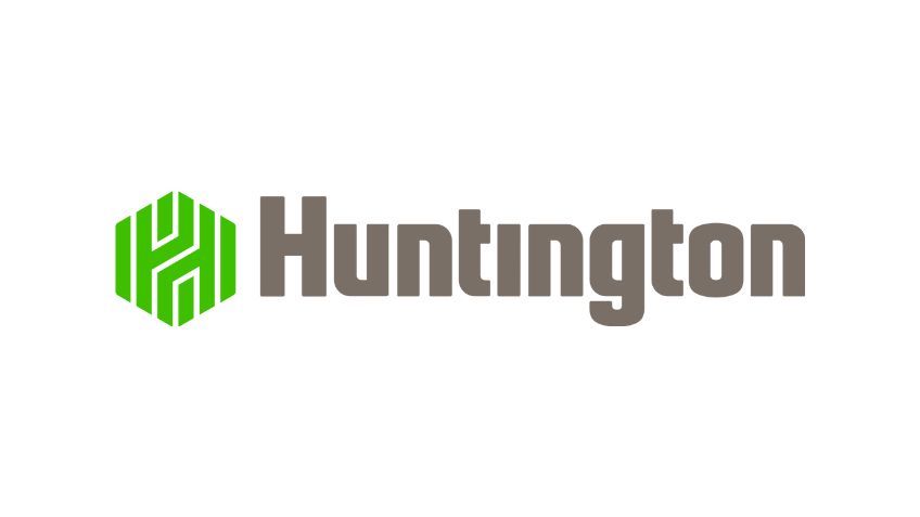 Huntingon company logo.