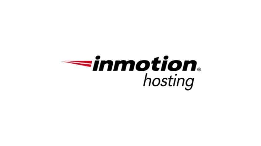 Inmotion hosting logo. 