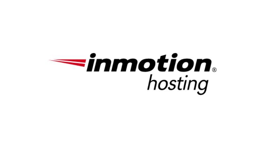 InMotion Hosting company logo.