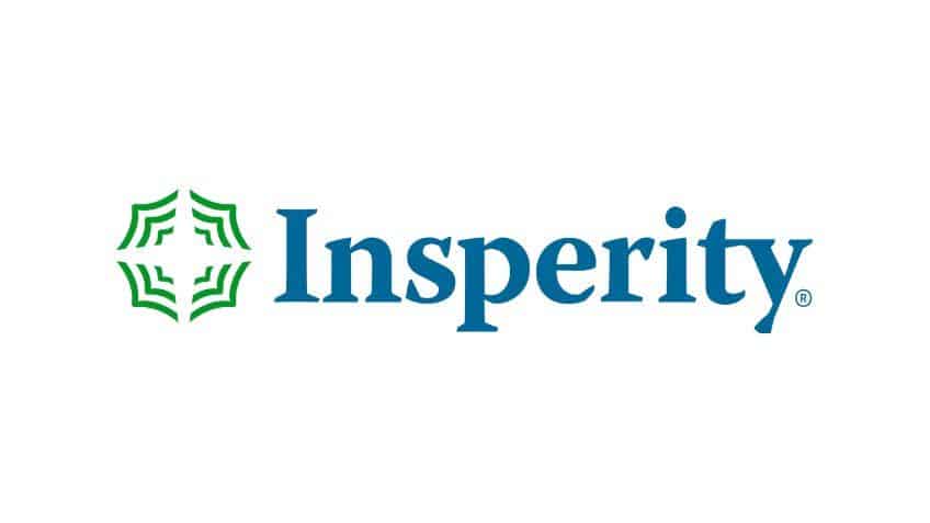 Insperity company logo.