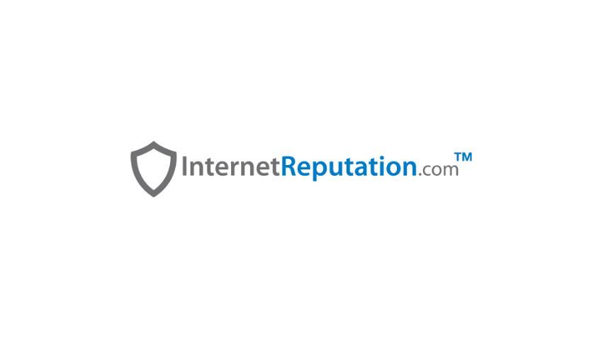 InternetRepuation.com company logo.