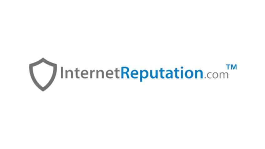 InternetReputation.com company logo.