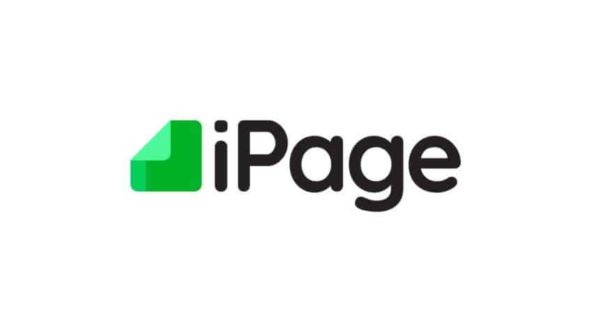 iPage logo. 