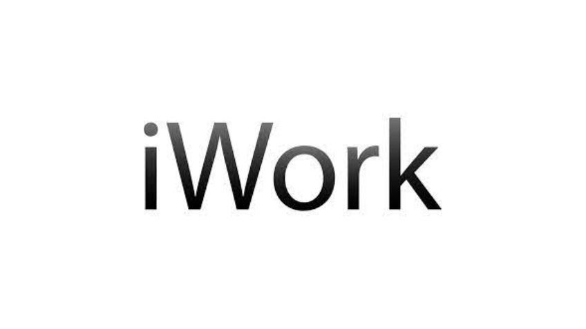 iWork company logo