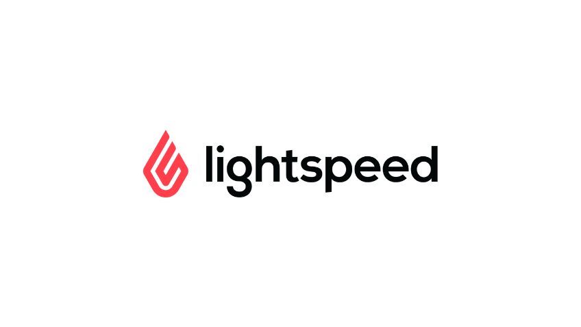 Lightspeed logo. 