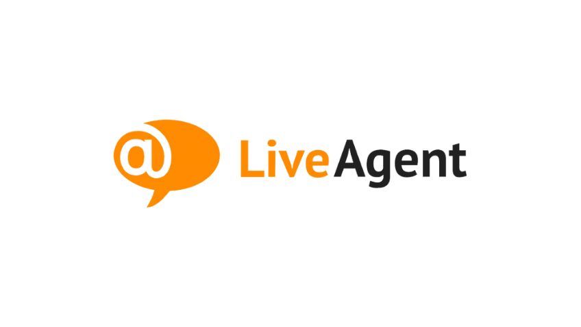 LiveAgent company logo.
