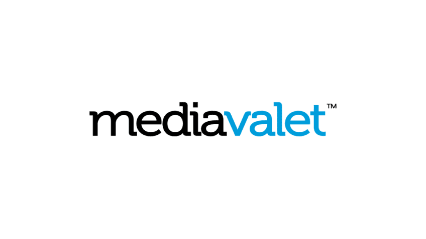 MediaValet company logo.