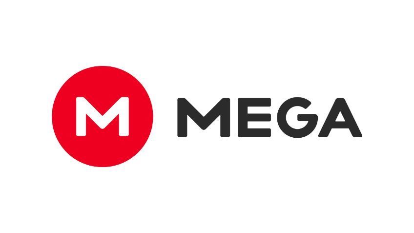 Mega logo