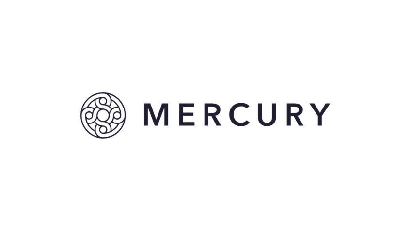 Mercury company logo.