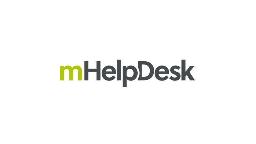 mHelpDesk logo