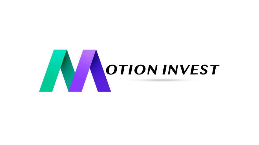 Motion Invest company logo.