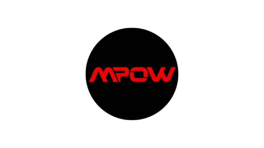 Mpow company logo