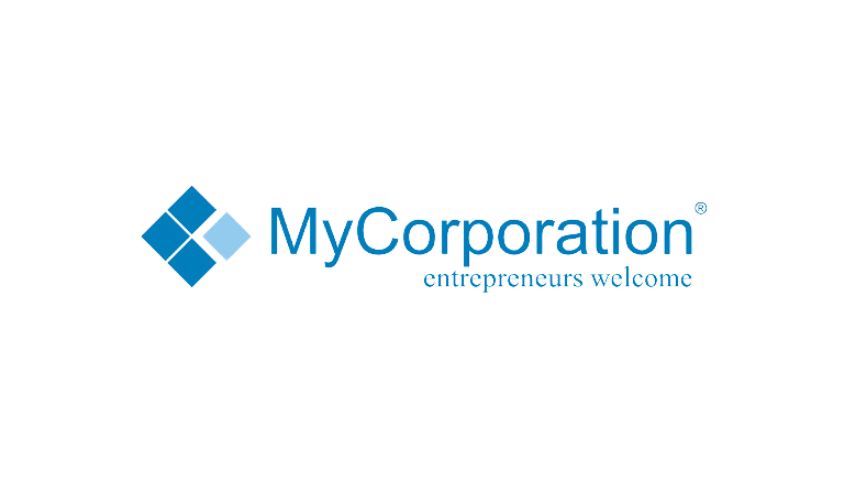 MyCorporation company logo.