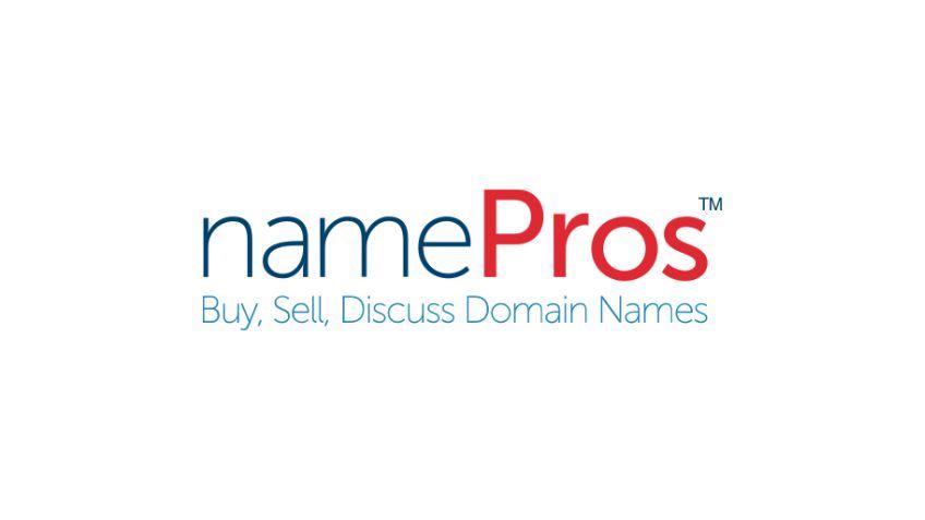 NamePros logo