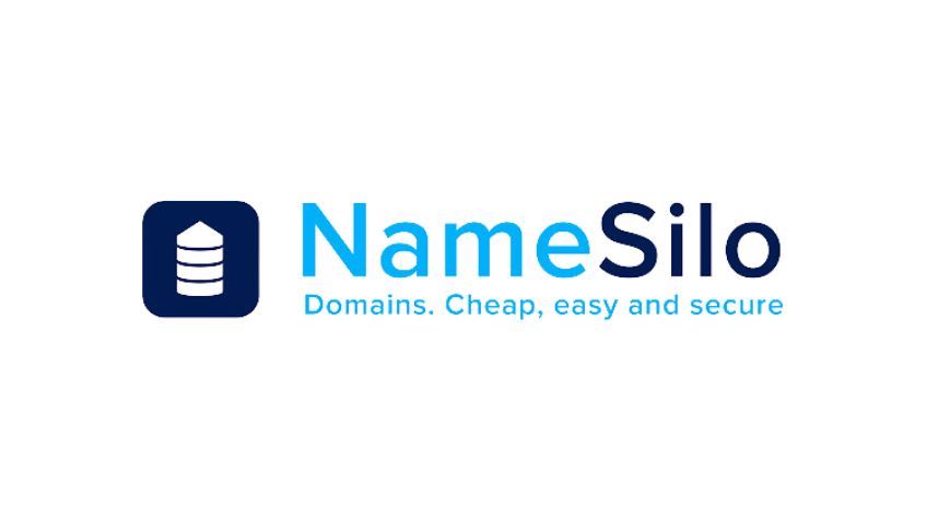 Logo-ul companiei NameSilo