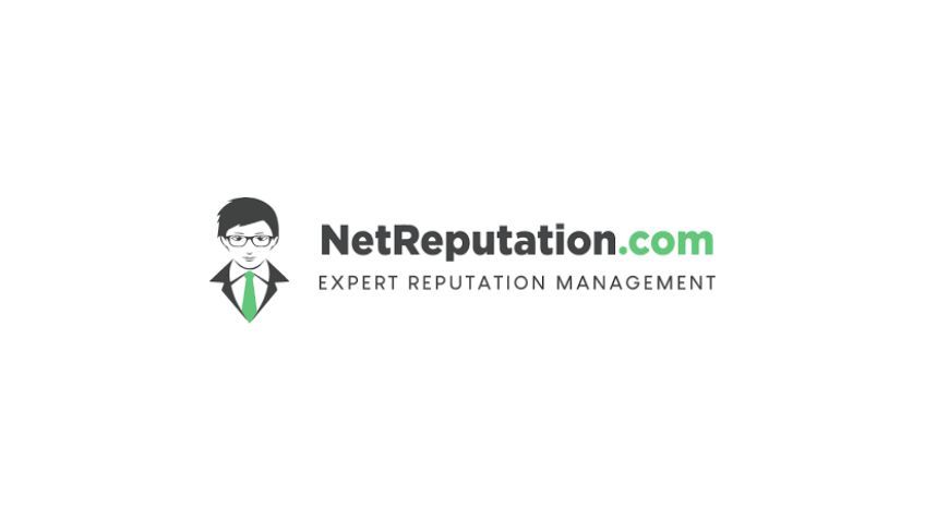 NetReputation company logo. 