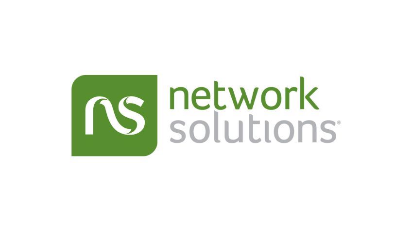 Logo-ul companiei Network Solutions