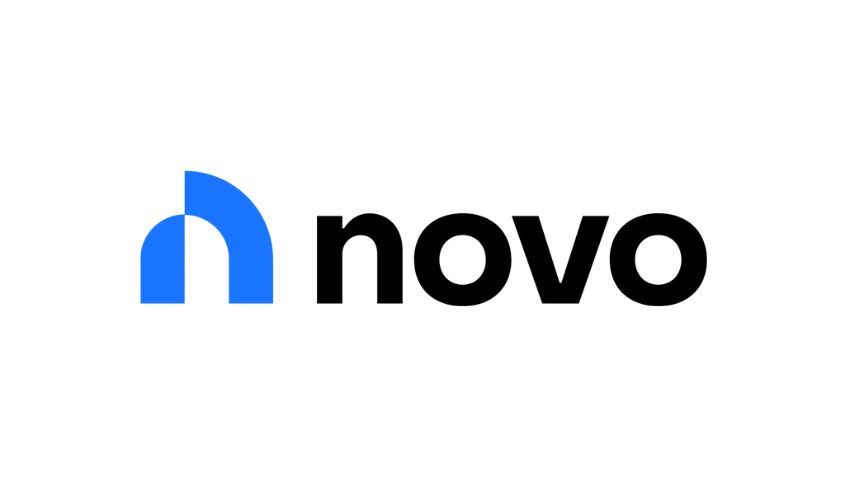 Logo-ul companiei Novo.