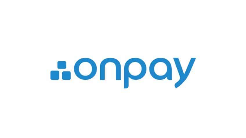 OnPay company logo.