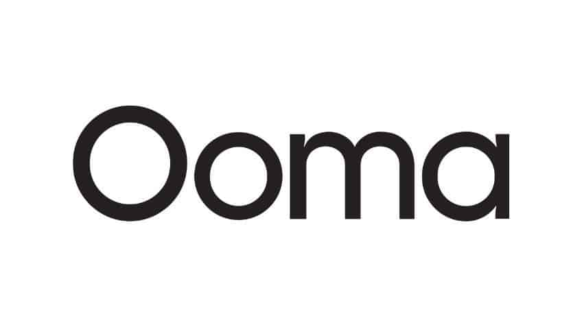 business phone service cost Ooma logo