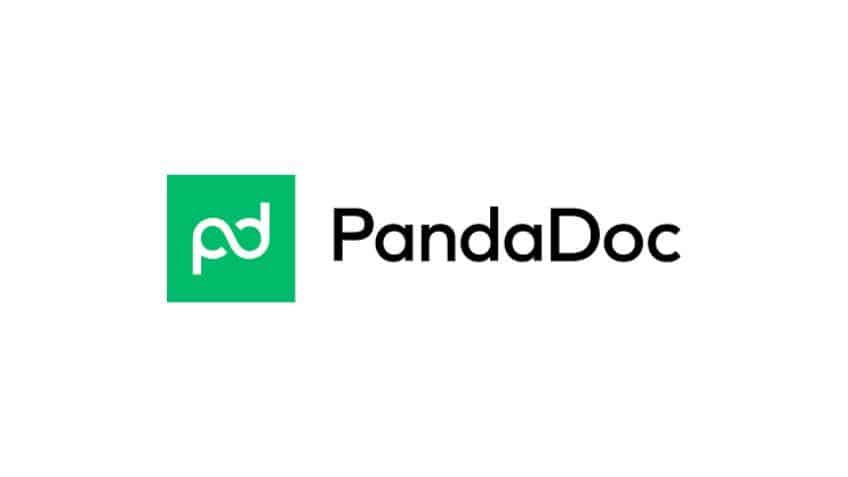 PandaDoc company logo.