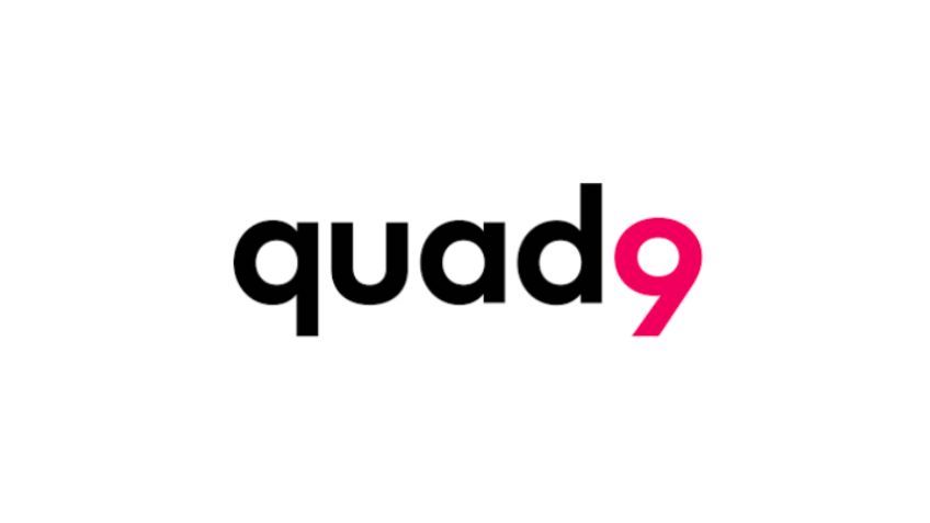 Quad 9 logo