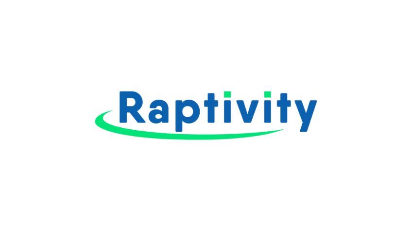 Raptivity logo