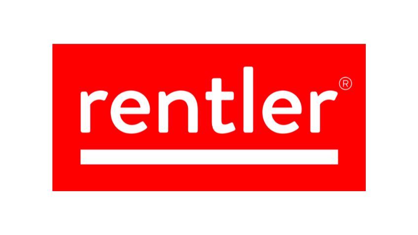 Rentler company logo.