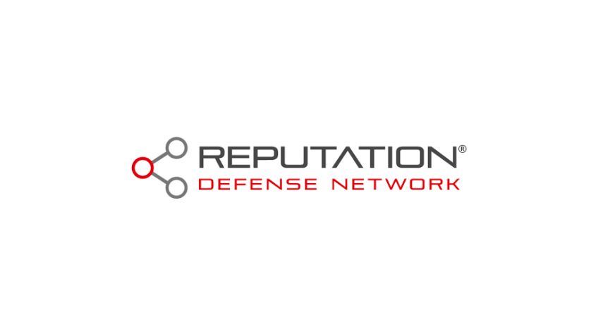 Reputation Defense Network company logo.