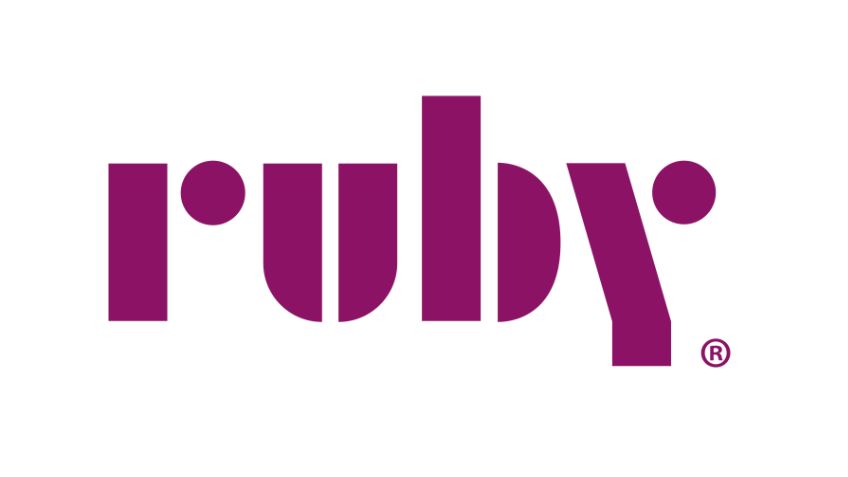 Ruby company logo