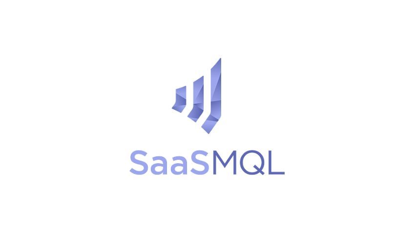 SaaSMQL company logo.