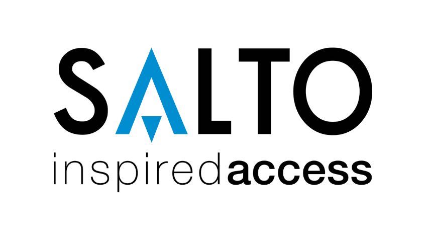 SALTO company logo.