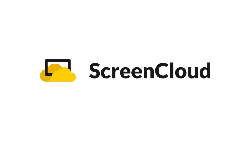 ScreenCloud company logo.