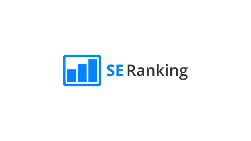 SE Ranking company logo.