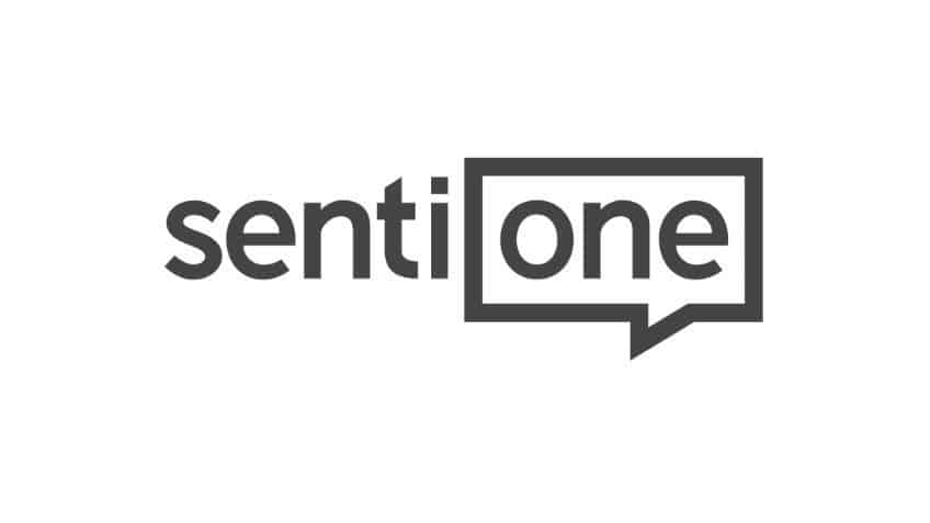 SentiOne company logo.