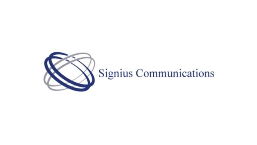 Signius Communications logo