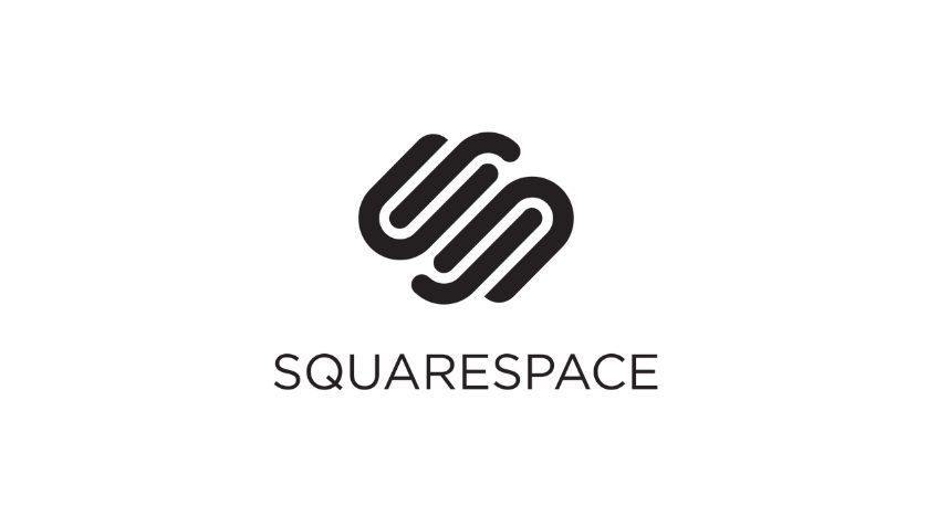 Squarespace logo.