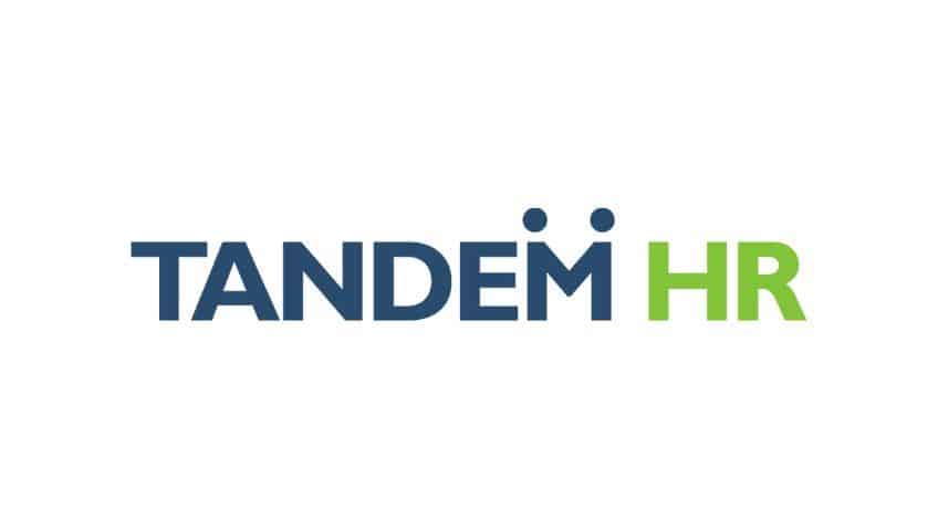 Tandem HR company logo.