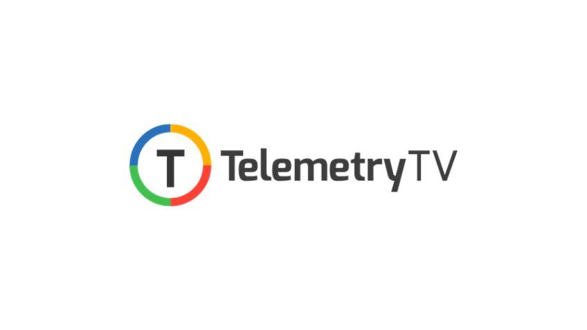 TelemetryTV company logo.