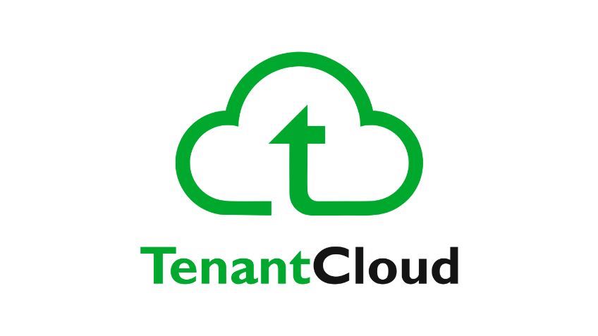 TenantCloud company logo.